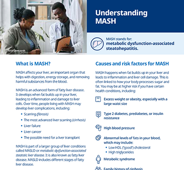 Understanding MASH