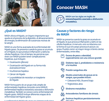 Understanding MASH Spanish