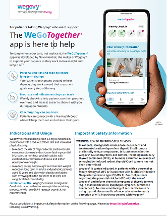 WeGoTogether® Program Guide