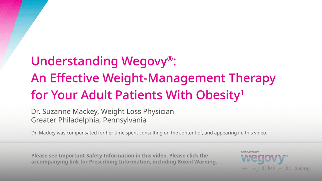 Understanding Wegovy®