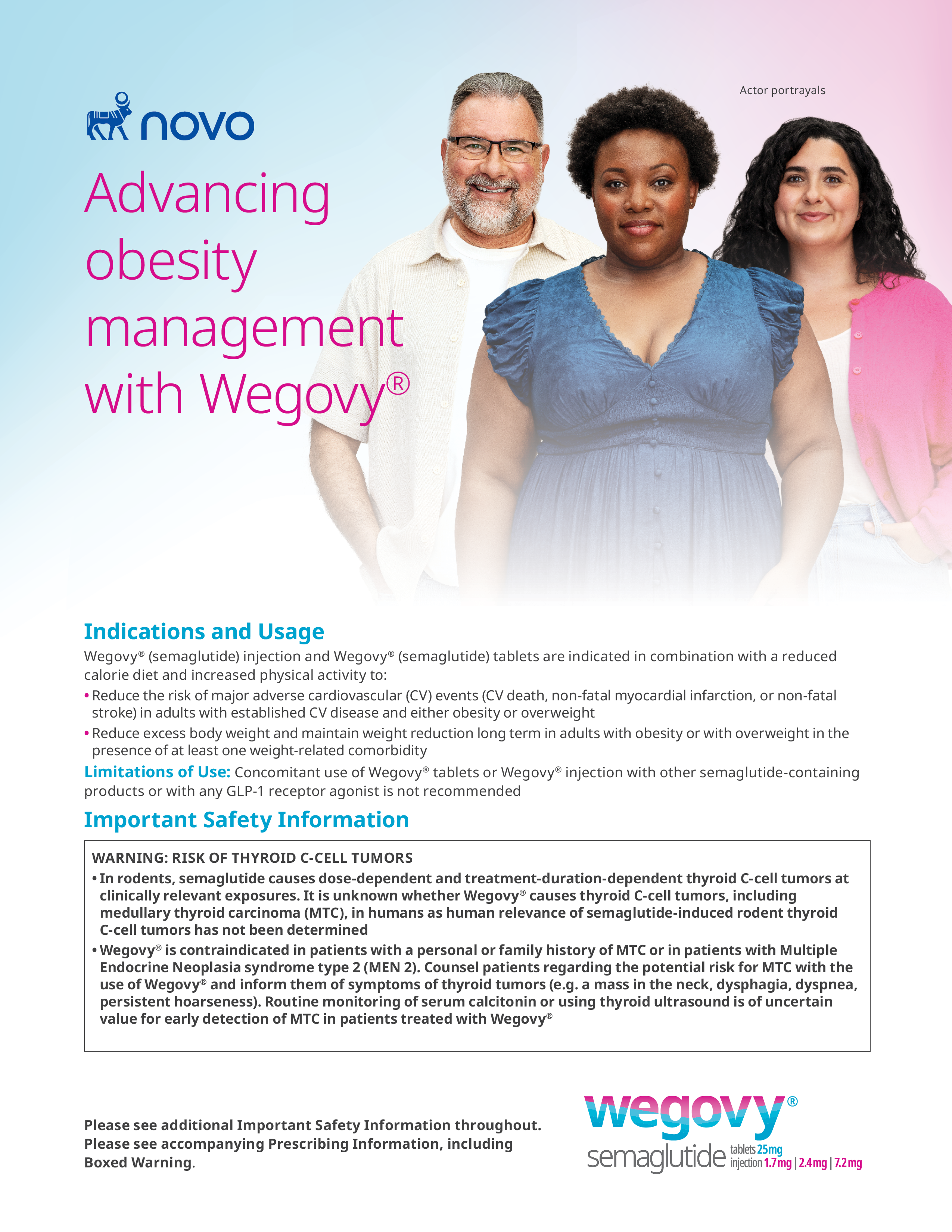 Wegovy® Value Story