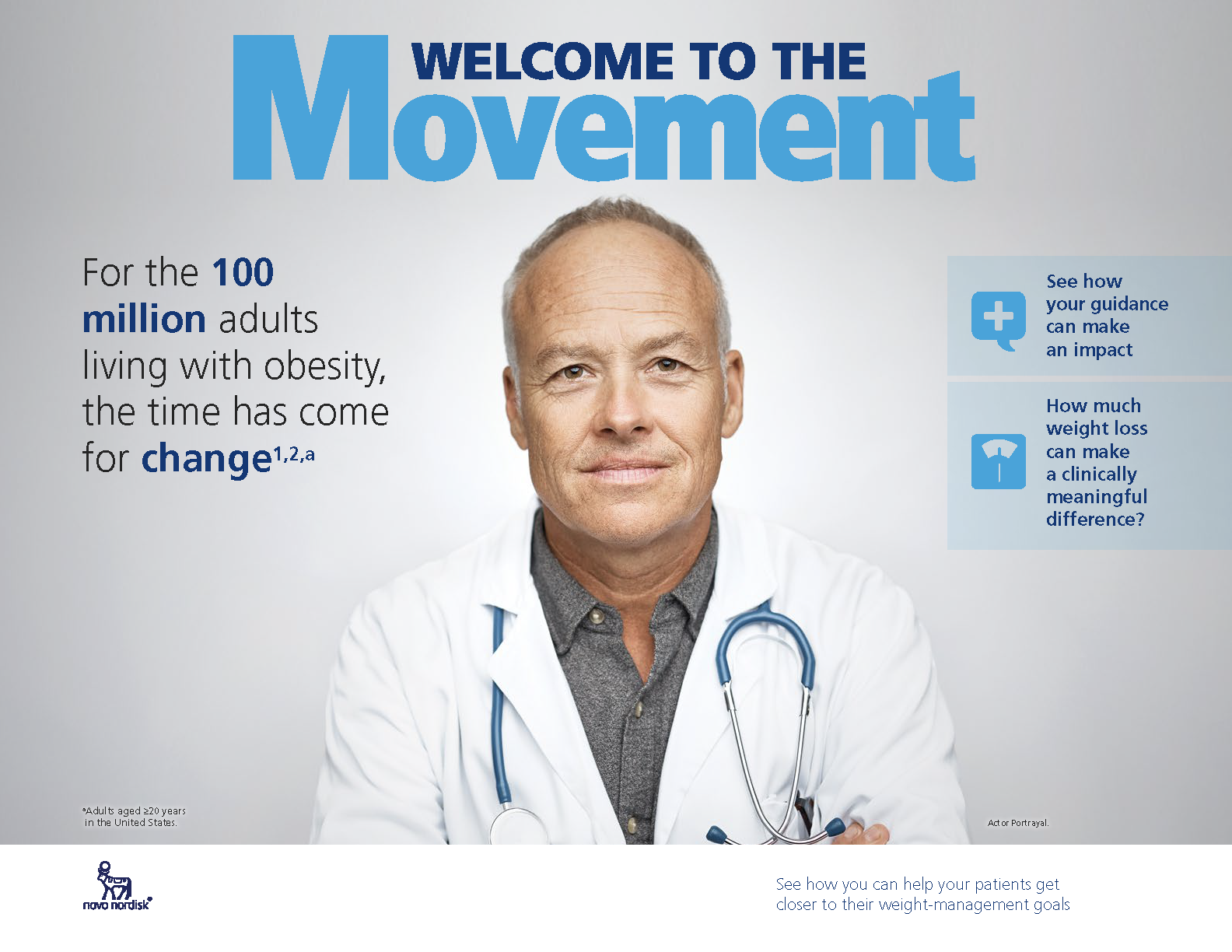 Welcome to the Movement