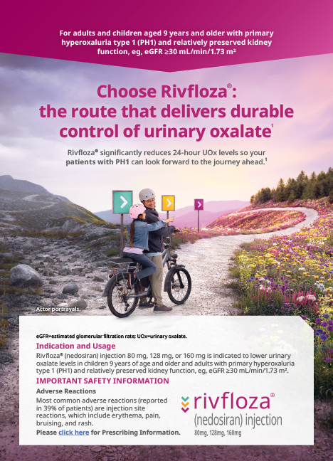 Rivfloza® Brochure