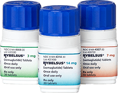is rybelsus glp 1 Oral GLP-1 RA Medication