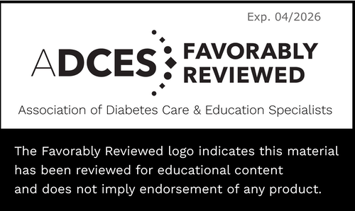 ADCES Logo