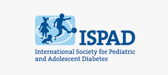 International Society for Pediatric and Adolescent Diabetes logo