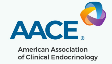American Association of Clinical Endocrinology logo
