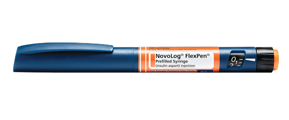 NovoLog® FlexPen®
