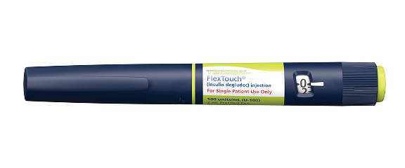 Tresiba® FlexTouch® U-100
