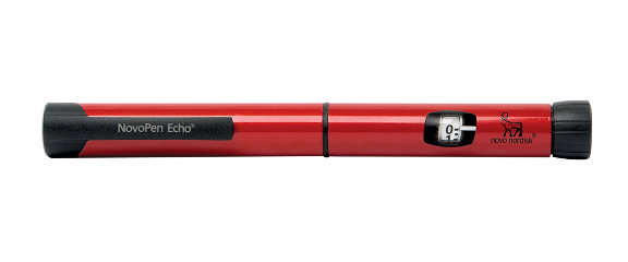 NovoPen Echo®