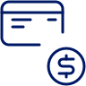 Icon representing help patient save on diabetes medicine with NovoCare®