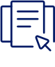 Icon representing start a prior authorization with NovoCare®