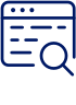 Icon representing check patient costs with NovoCare®
