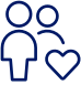 Icon representing  NovoCare® Patient Assistance Program