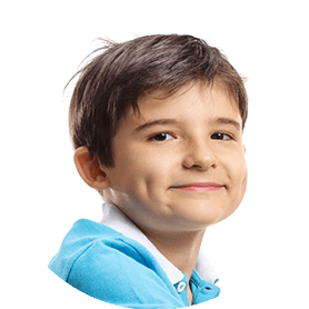 Leo, a pediatric patient with diabetes