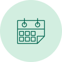 Calendar icon