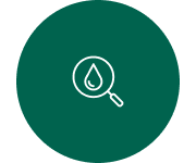 Magnifying glass icon