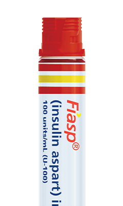 Fiasp® PenFill® cartridge