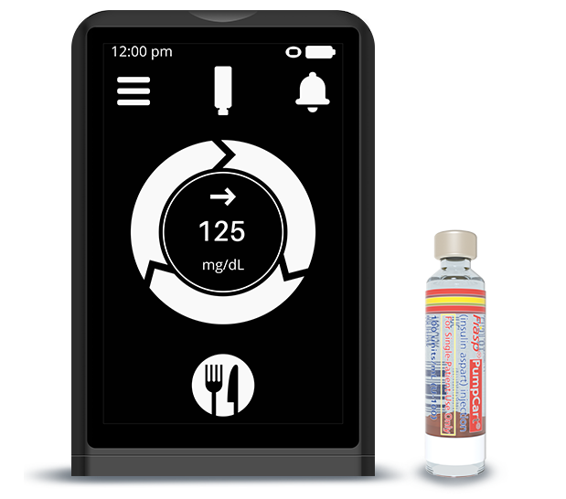 Omnipod DASH® insulin management system