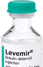 Levemir 10mL vial