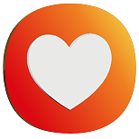 Heart icon