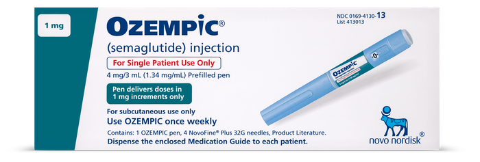 Ozempic® 1 mg dose