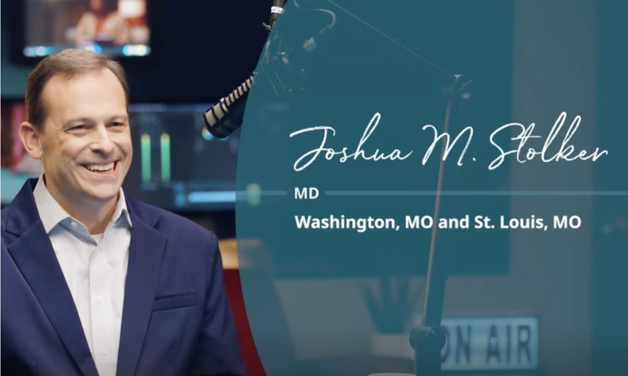 Joshua Stolker MD