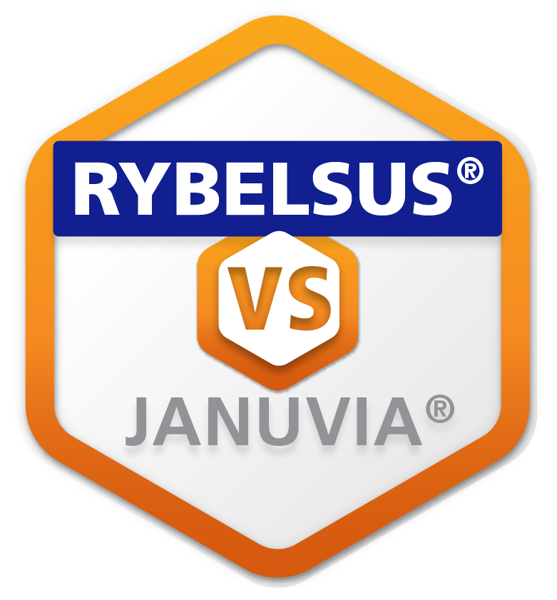 RYBELSUS® vs Januvia® 