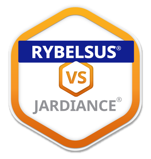 RYBELSUS® vs Jardiance®