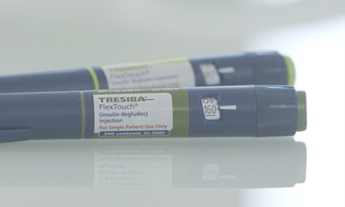 Prescribing FlexTouch Tresiba® (insulin degludec injection) 100 U/mL