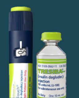 Request Tresiba® samples