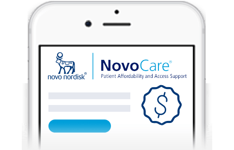 Mobile device with NovoCare
