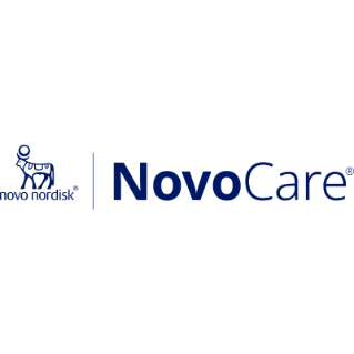 Novo Nordisk and NovoCare logo