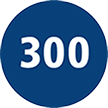 300