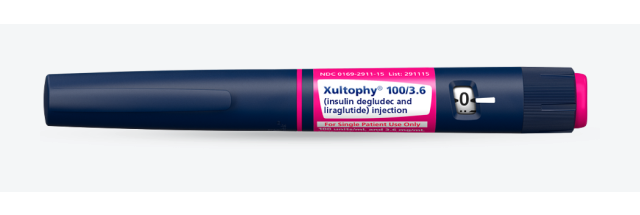 Xultophy® 100/3.6 injection pen