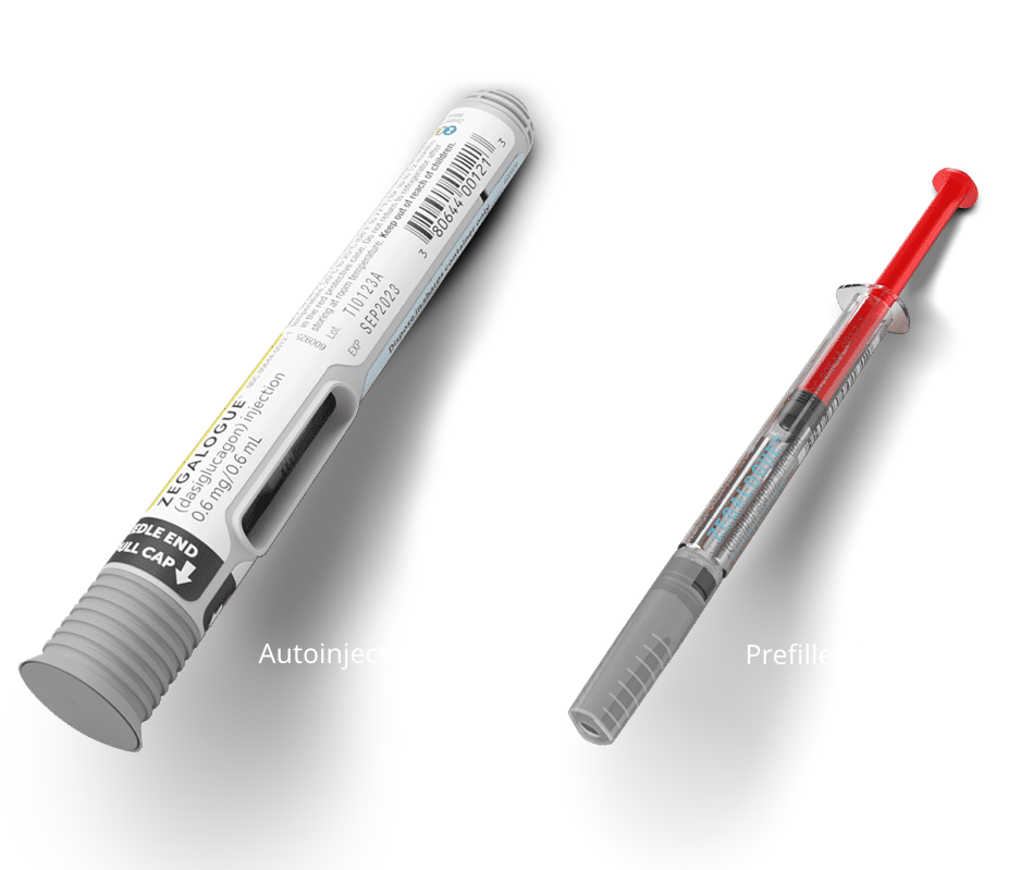 Autoinjector and prefilled syringe