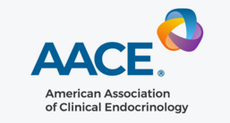 American Association of Clinical Endocrinology logo