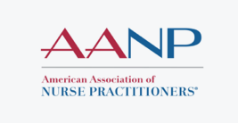 American Association of Nurse Practitioners logo