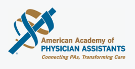 American Academy of Physician Assistants logo