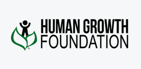 Human Growth Foundation logo