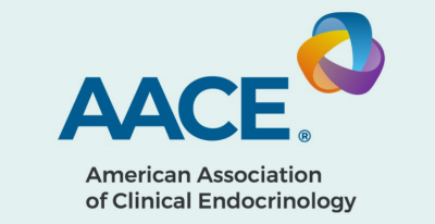 American Association of Clinical Endocrinology logo