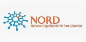 National Organization for Rare Disorders logo