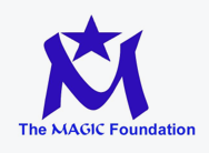 The Magic Foundation logo