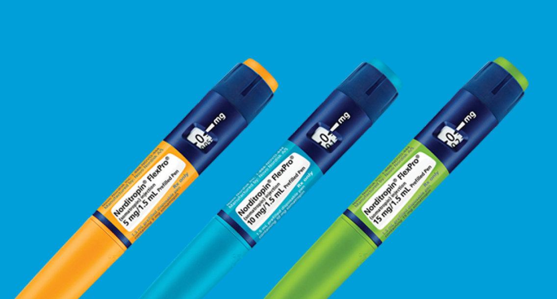 Norditropin® pens