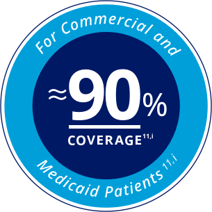 Coverage icon Coverage icon