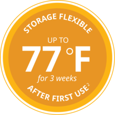 Storage information icon