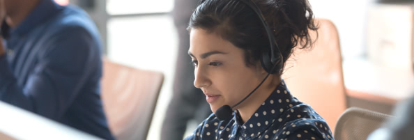 Customer service agent Customer service agent