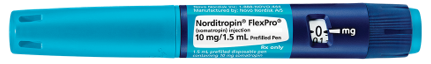 Norditropin 10mg/1.5 mL pen
