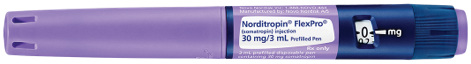 Norditropin 30mg/3 mL pen