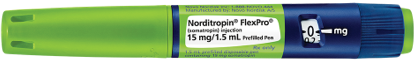 Norditropin 15mg/1.5 mL pen